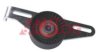 AUTLOG RT1572 Belt Tensioner, v-ribbed belt